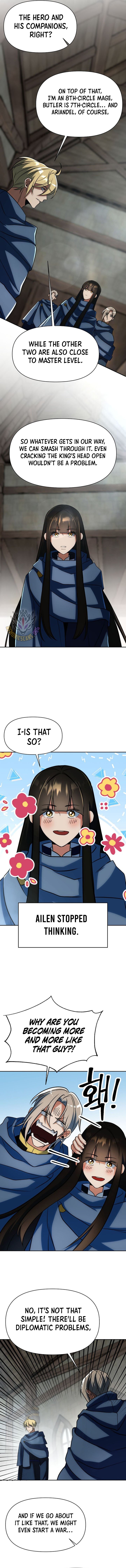 The Archmage Transcending Through Regression Chapter 218 14